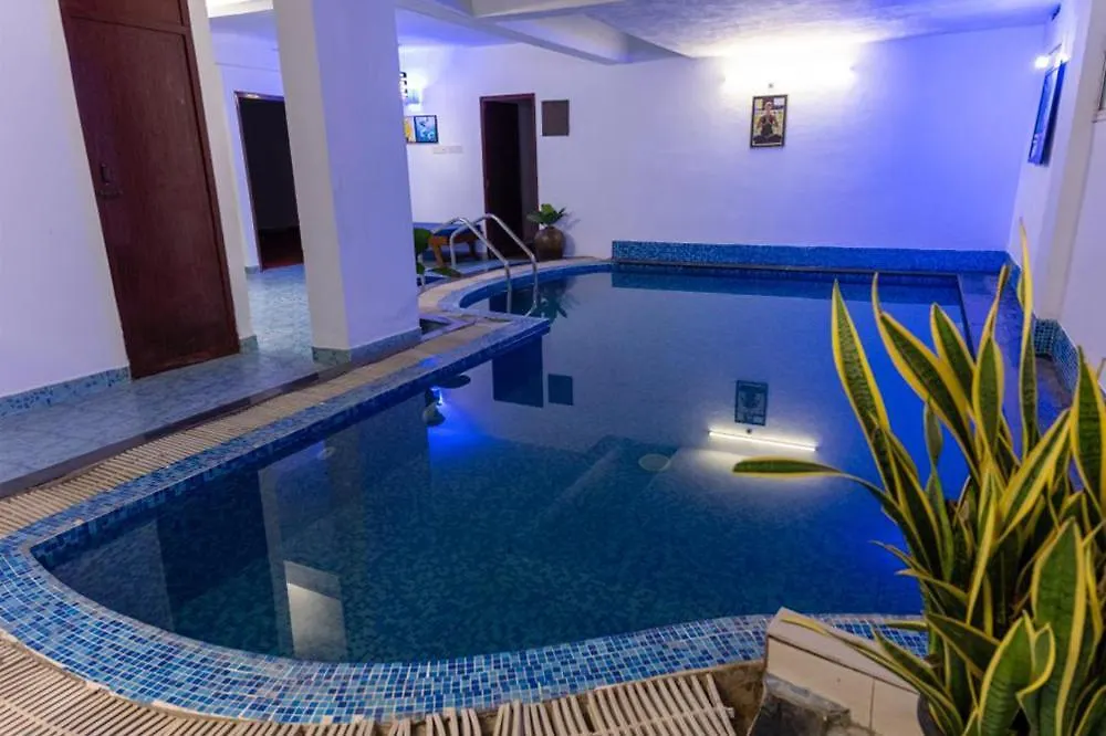 Pensión Hotel Elixir Ayurveda Hospital & Wellness Centre Thiruvananthapuram India