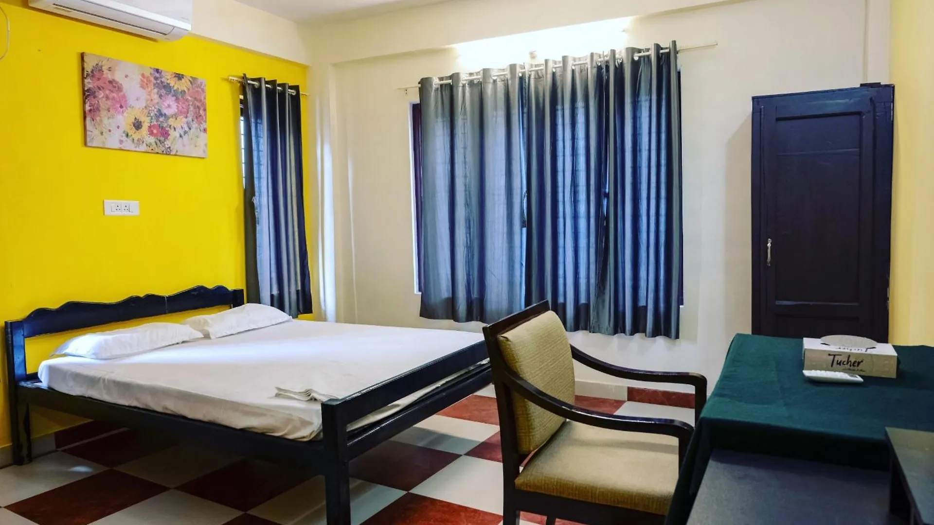 Elixir Ayurveda Hospital & Wellness Centre location