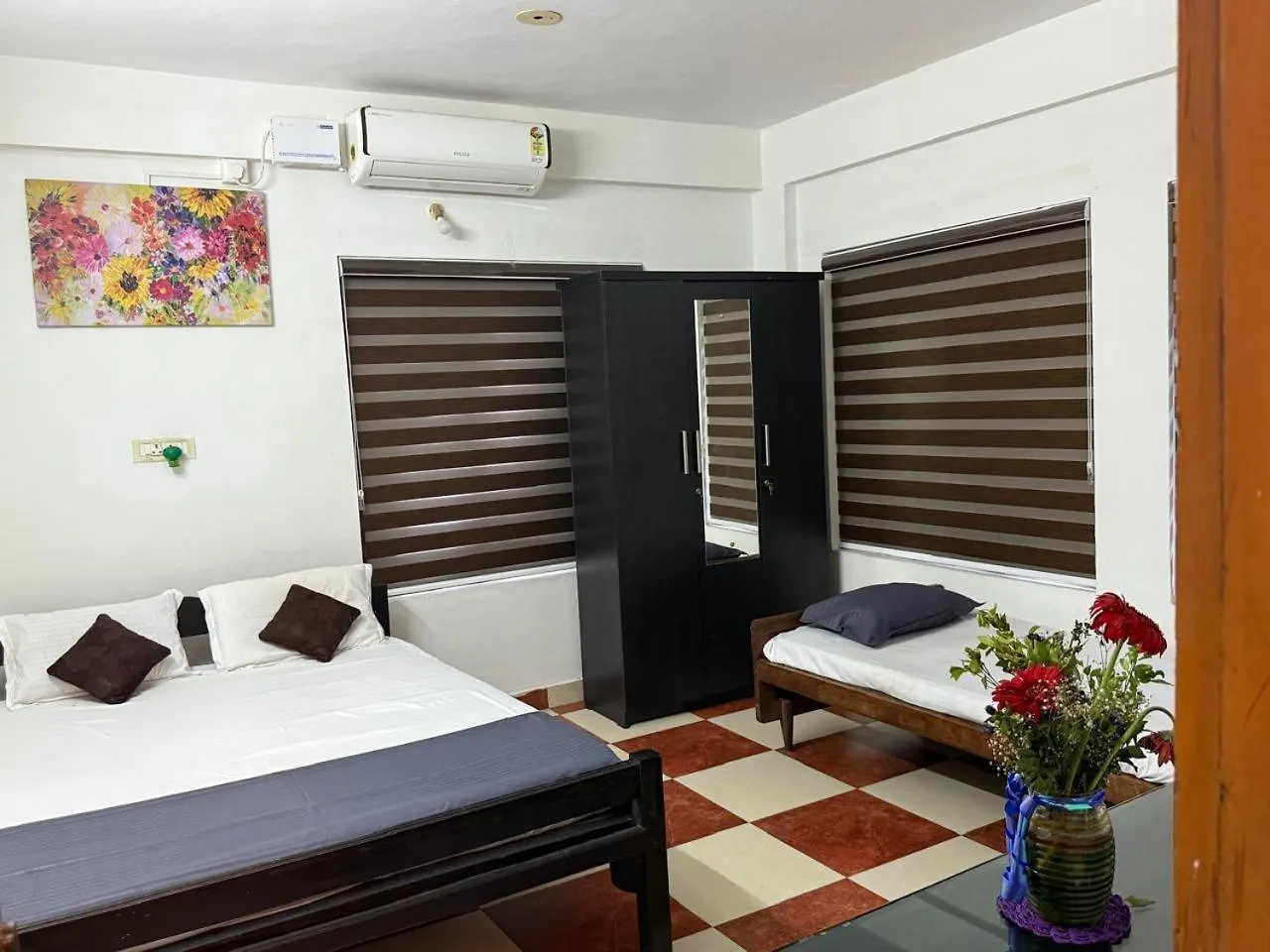 Pensión Hotel Elixir Ayurveda Hospital & Wellness Centre Thiruvananthapuram