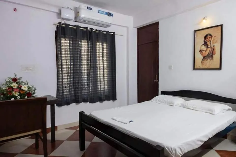 Hotel Elixir Ayurveda Hospital & Wellness Centre Thiruvananthapuram 0*,  India