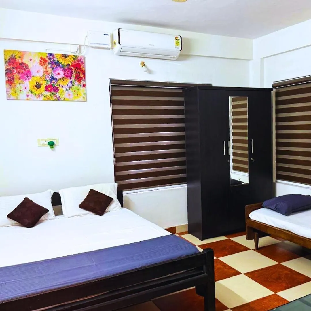 Hotel Elixir Ayurveda Hospital & Wellness Centre Thiruvananthapuram Pensión